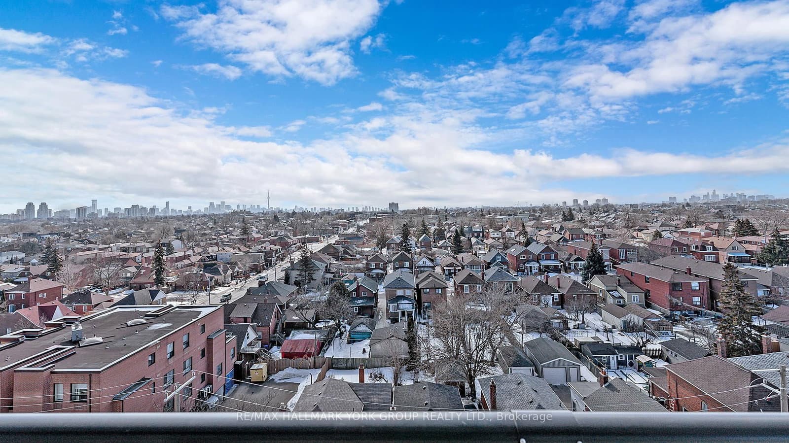 1603 Eglinton Avenue W, Unit 705 thumbnail 29