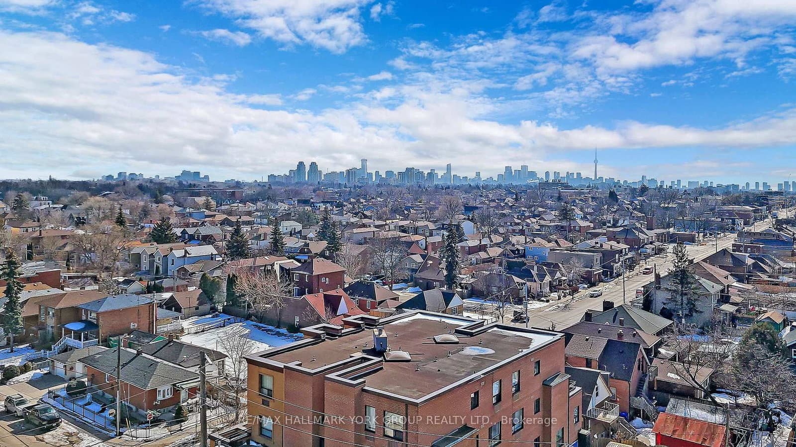 1603 Eglinton Avenue W, Unit 705 thumbnail 30