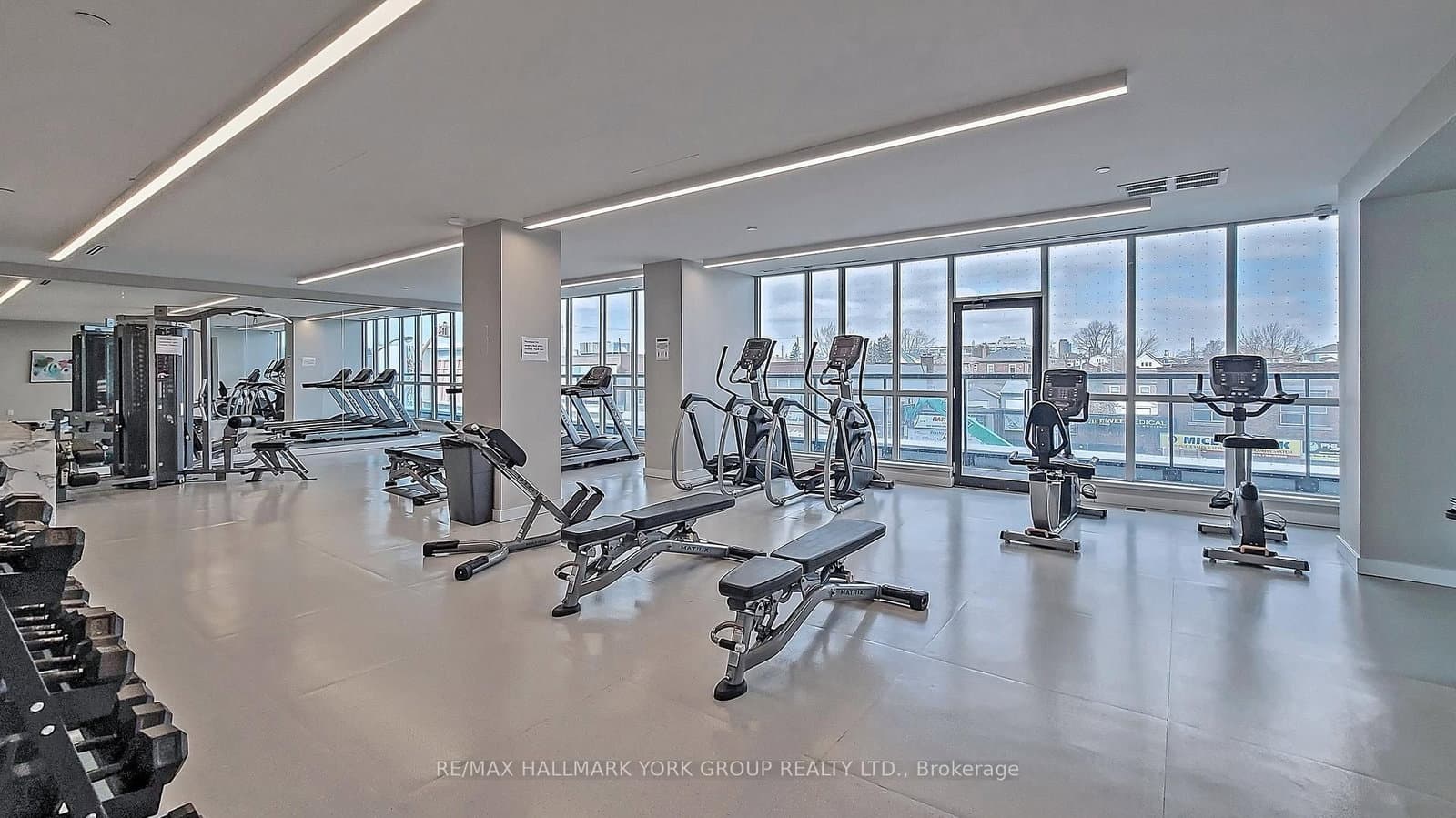 1603 Eglinton Avenue W, Unit 705 thumbnail 34