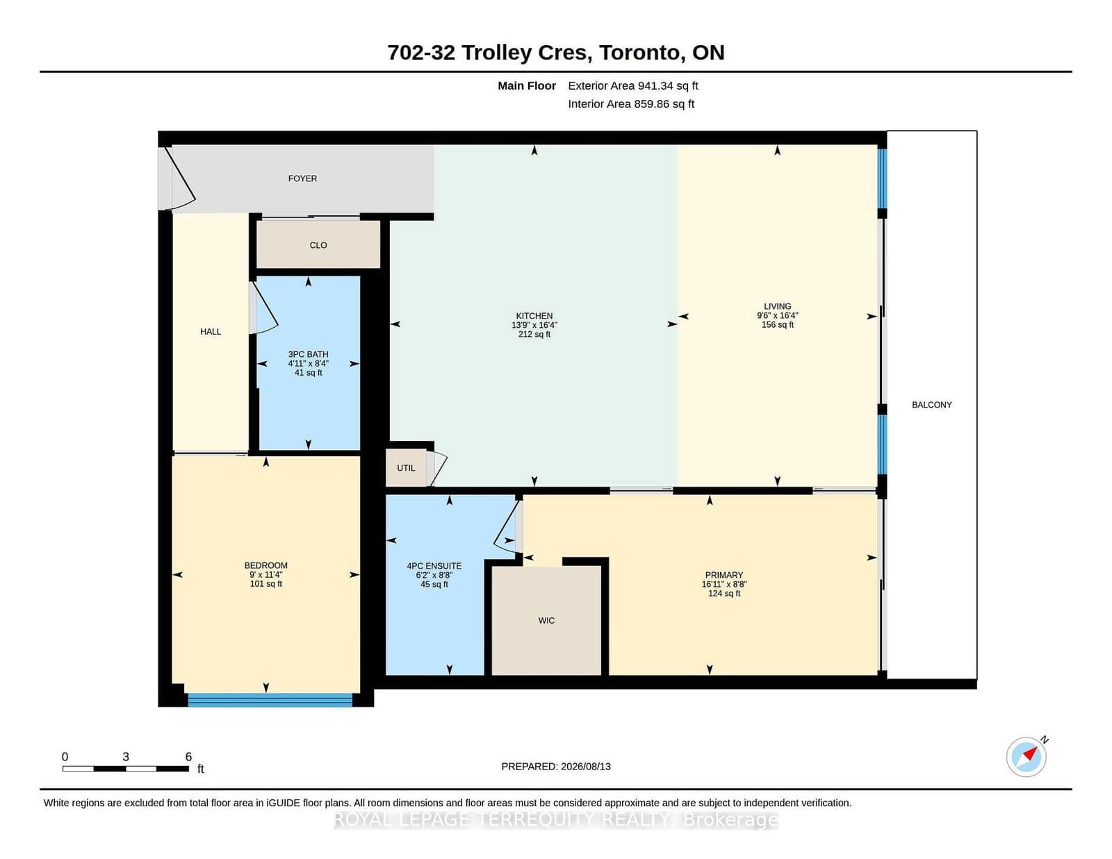 32 Trolley Crescent, Unit 702 thumbnail 30
