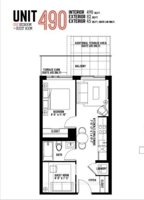 120 Parliament Street, Unit 1209 thumbnail 9