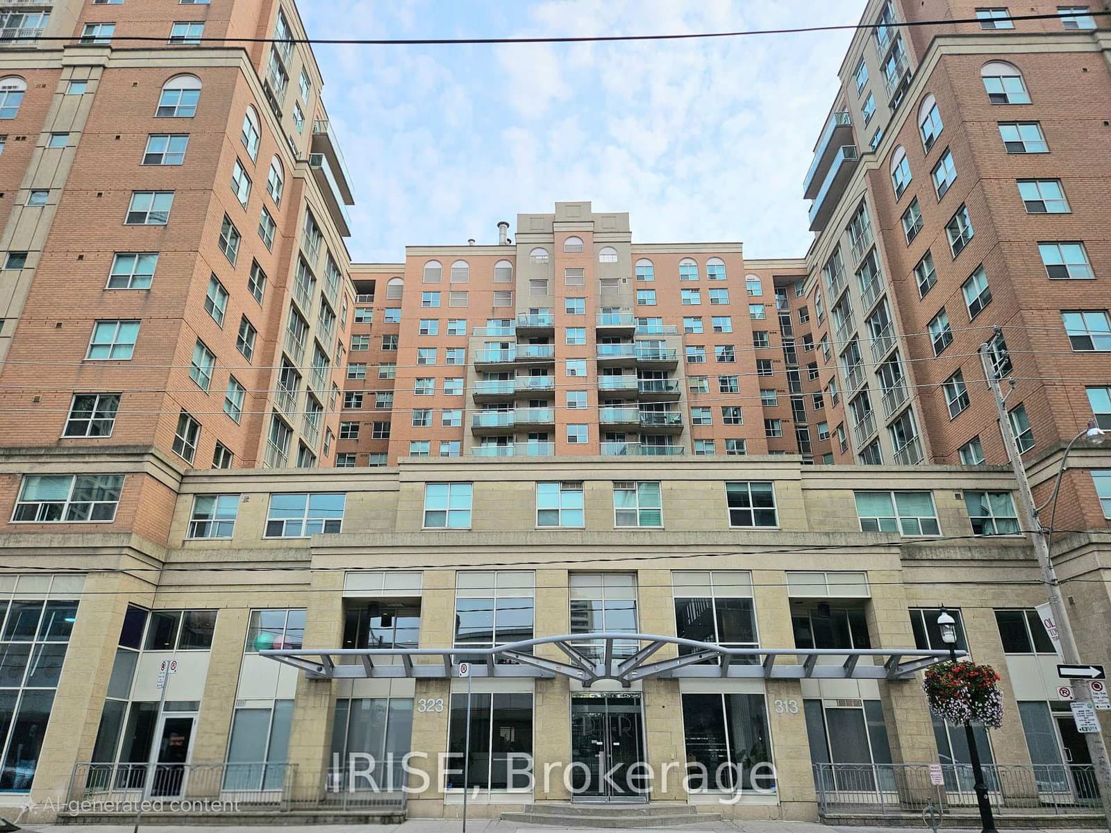 323 Richmond Street E, Unit 611 thumbnail 9