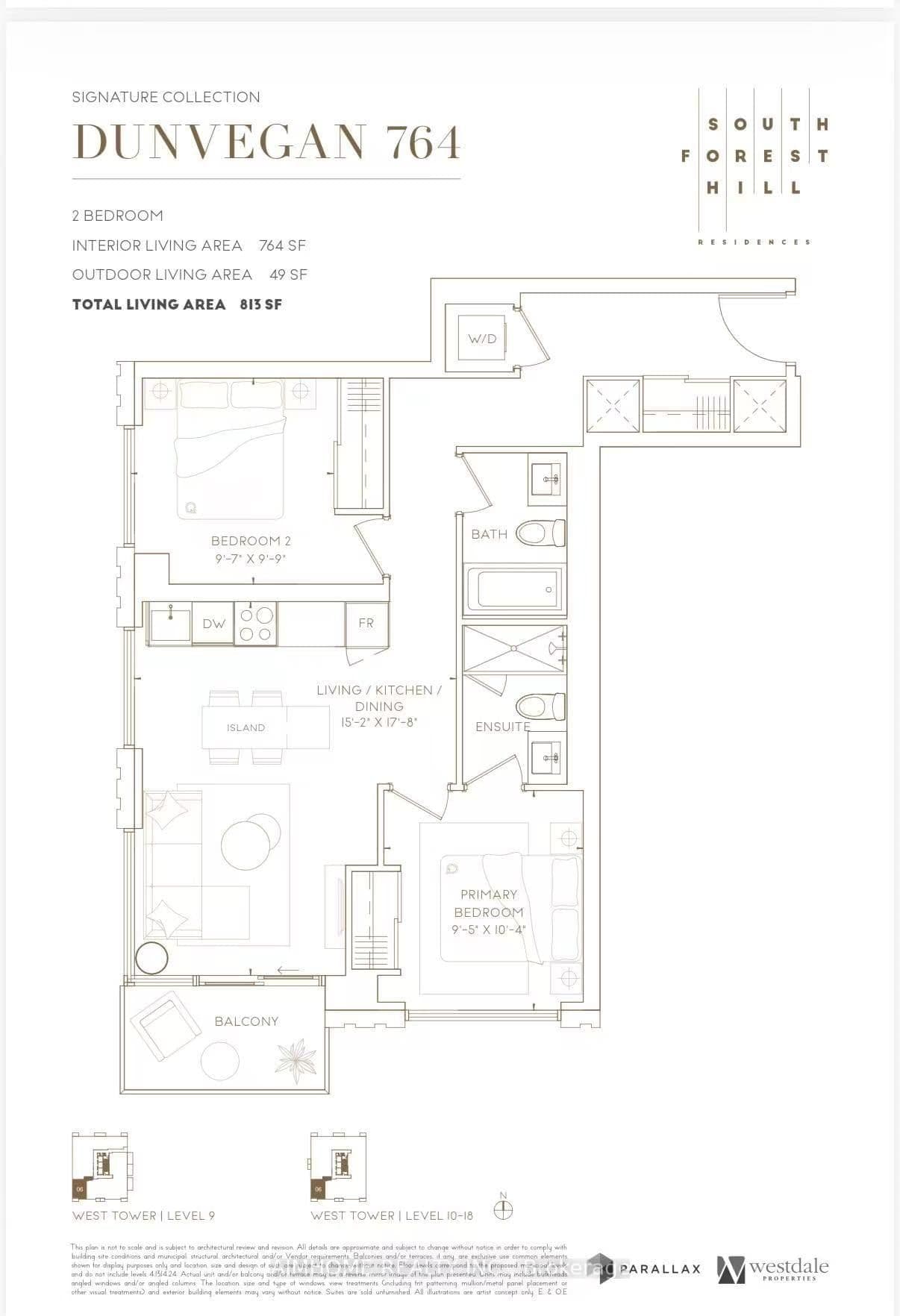 91 Montclair Avenue, Unit 1606 thumbnail 13