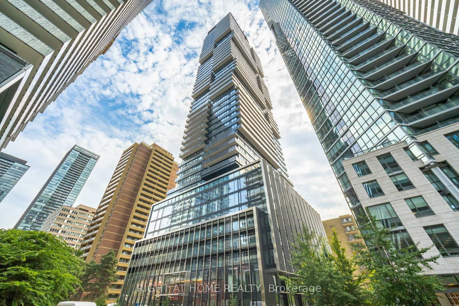55 Charles Street E, Unit 4403 - Image 1