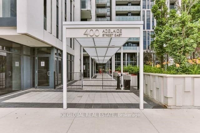 400 Adelaide Street E, Unit 1512 thumbnail 2