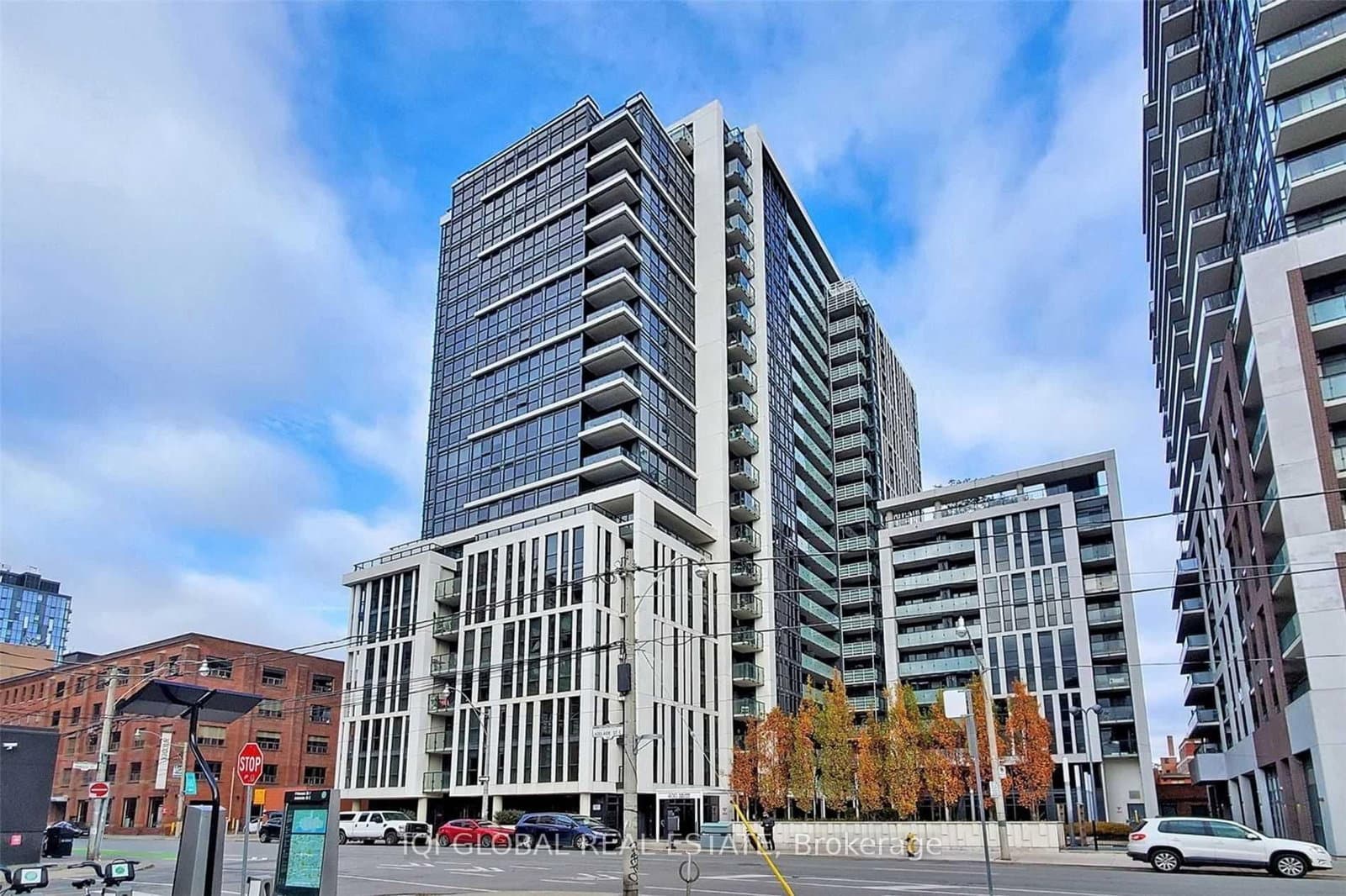 400 Adelaide Street E, Unit 1512 thumbnail 4