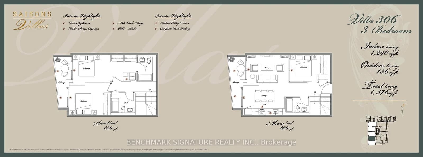25 Mcmahon Drive, Unit V306 thumbnail 6
