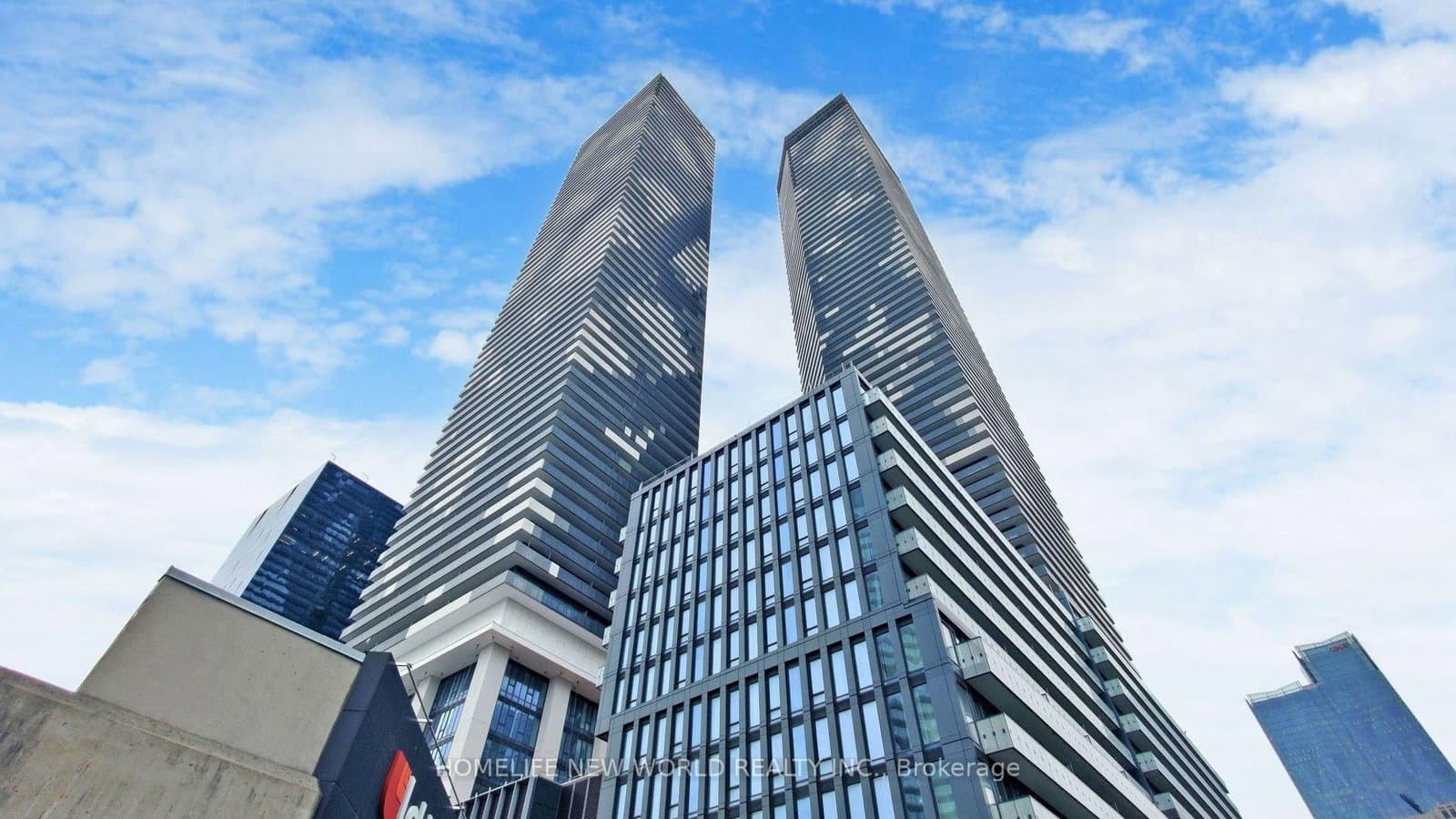 138 Downes Street, Unit 3507 - Image 1