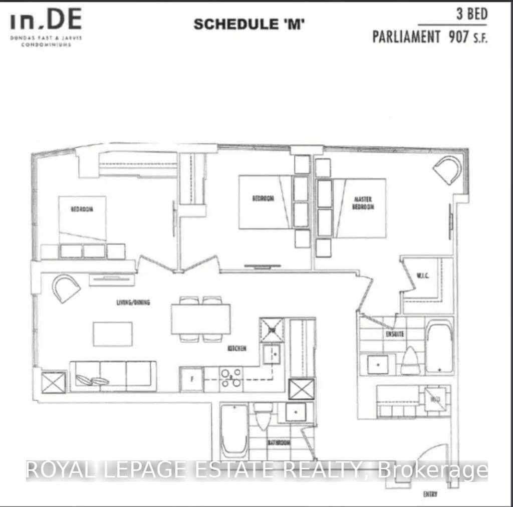 219 Dundas Street E, Unit 303 thumbnail 2