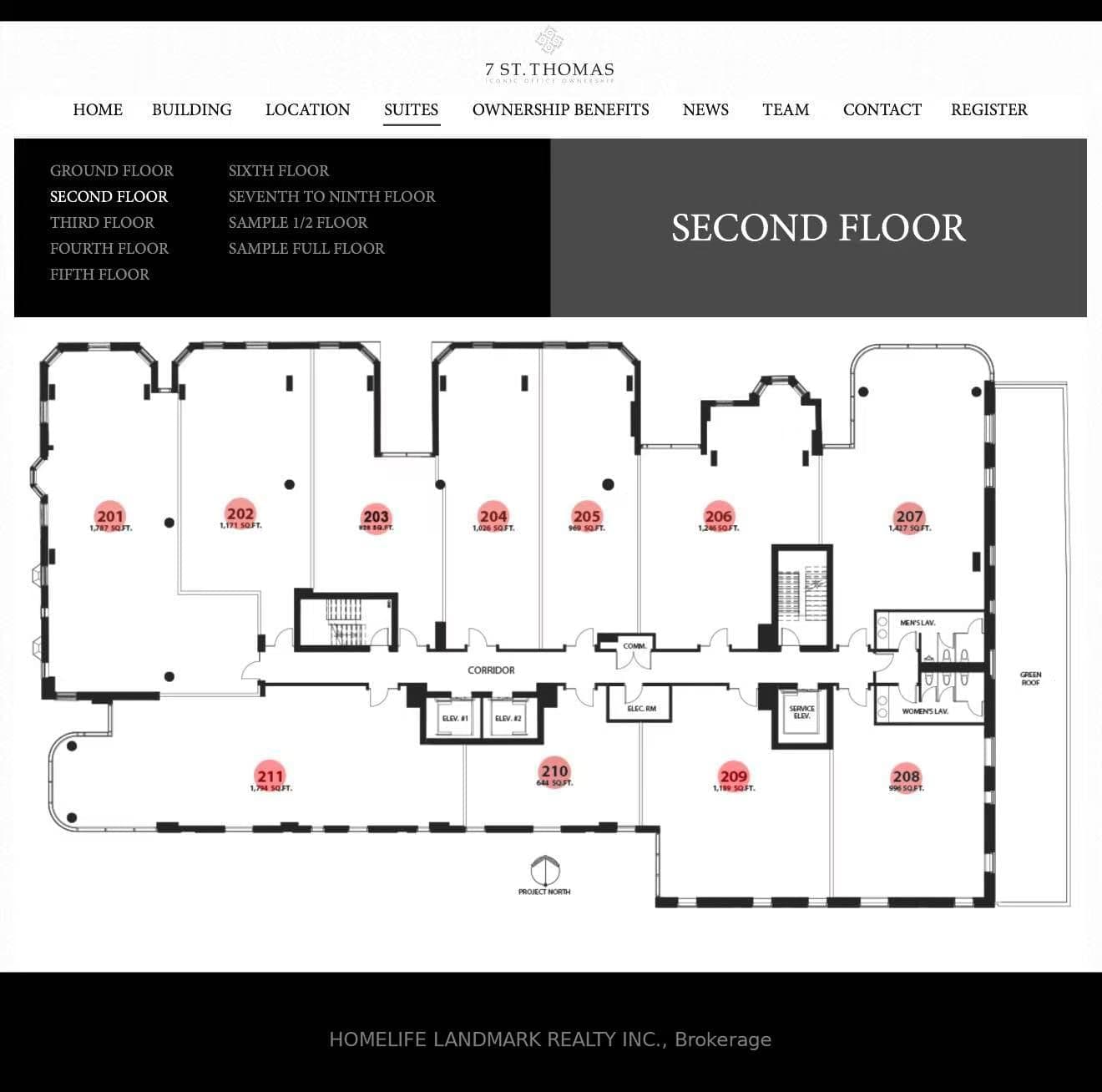 7 St Thomas Street, Unit 209 thumbnail 6