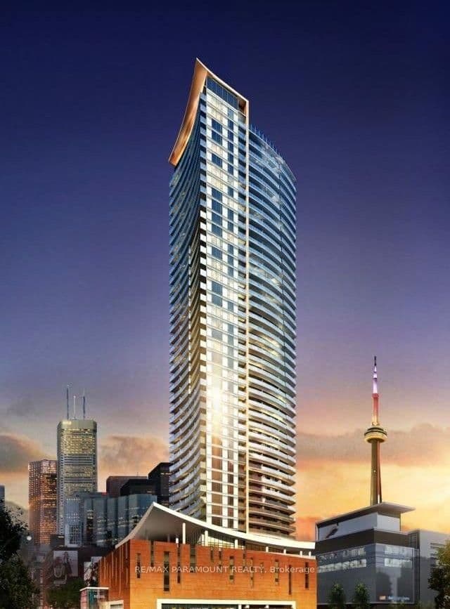 21 Widmer Street, Unit 1103
