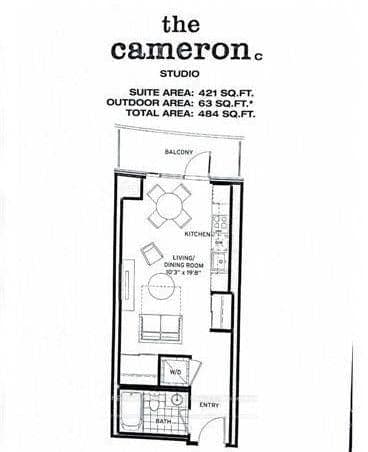 21 Widmer Street, Unit 1103 thumbnail 3