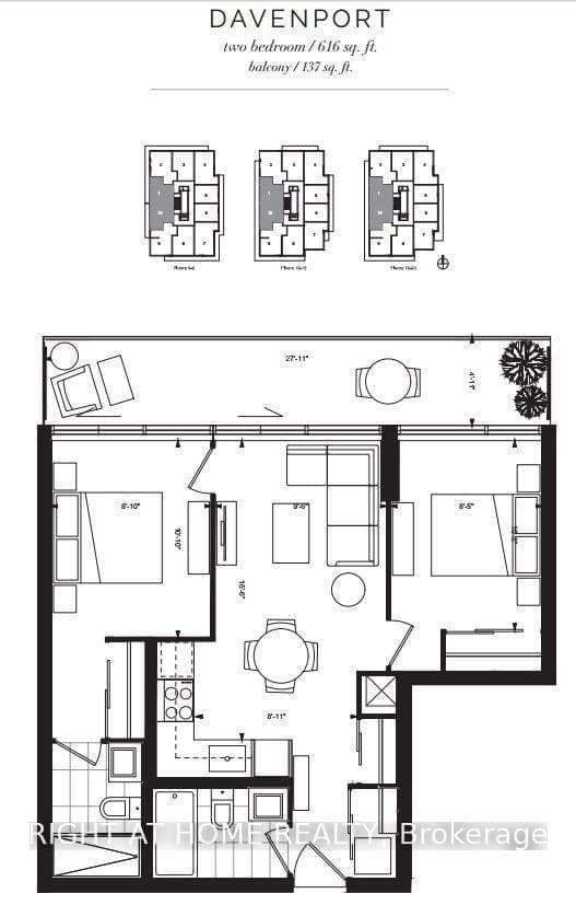 181 Bedford Road, Unit 1510 thumbnail 16