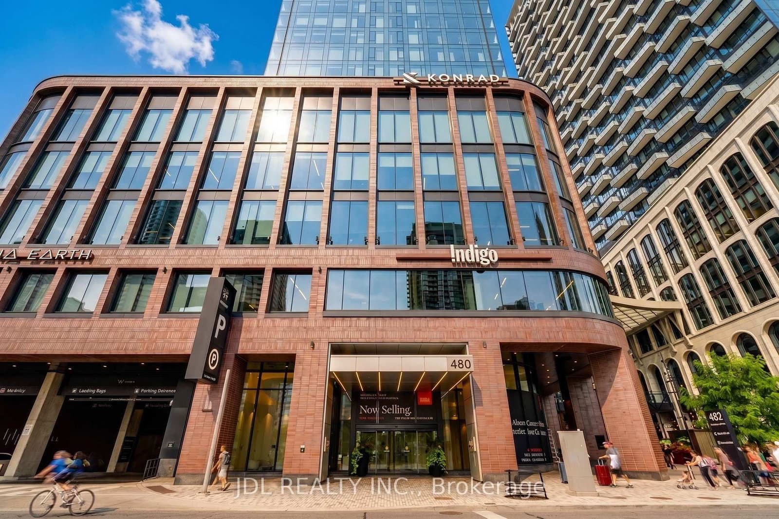 480 Front Street W, Unit GPH14 thumbnail 3