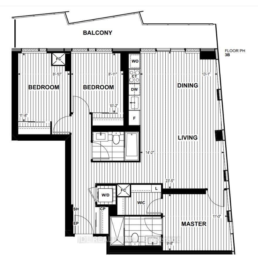 480 Front Street W, Unit GPH14 thumbnail 33