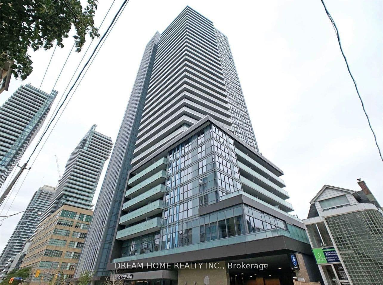 125 redpath Avenue, Unit 1407 - Image 1