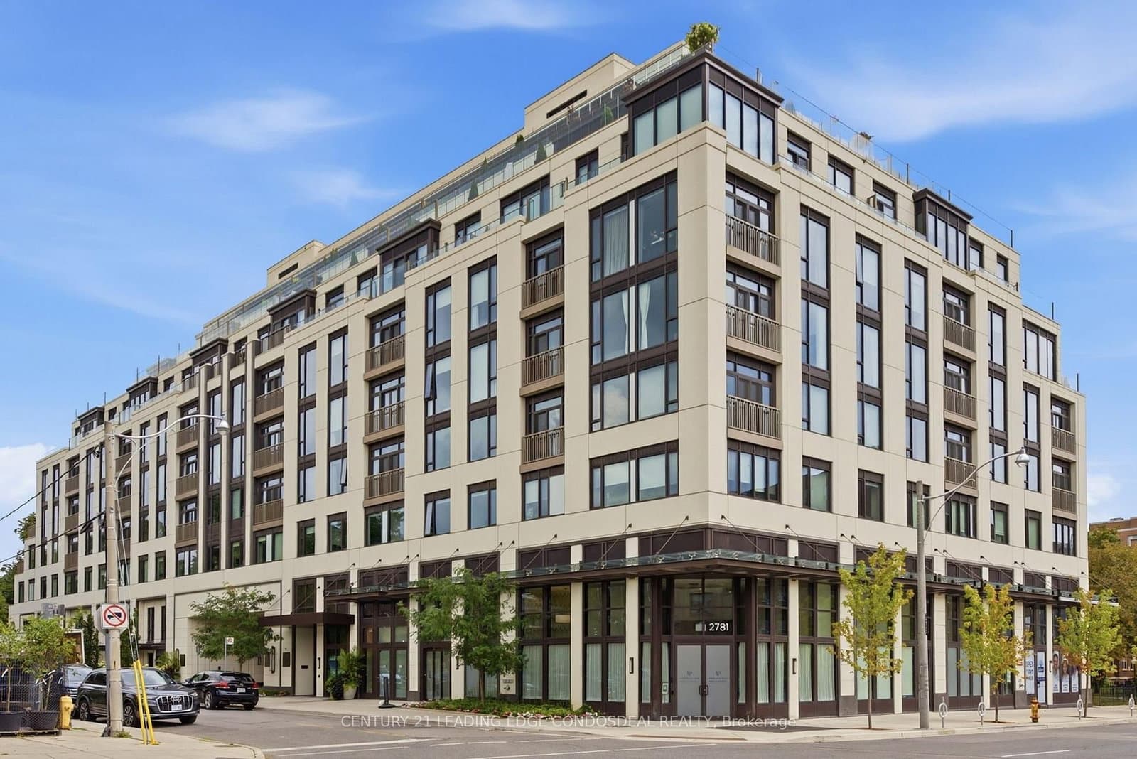 1 Strathgowan Avenue, Unit 503