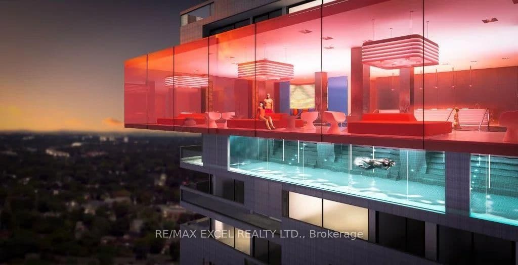 8 Eglinton Avenue E, Unit 2707 thumbnail 4