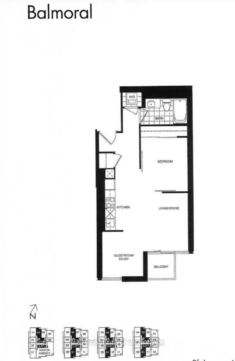 395 Bloor Street E, Unit 5101 thumbnail 4