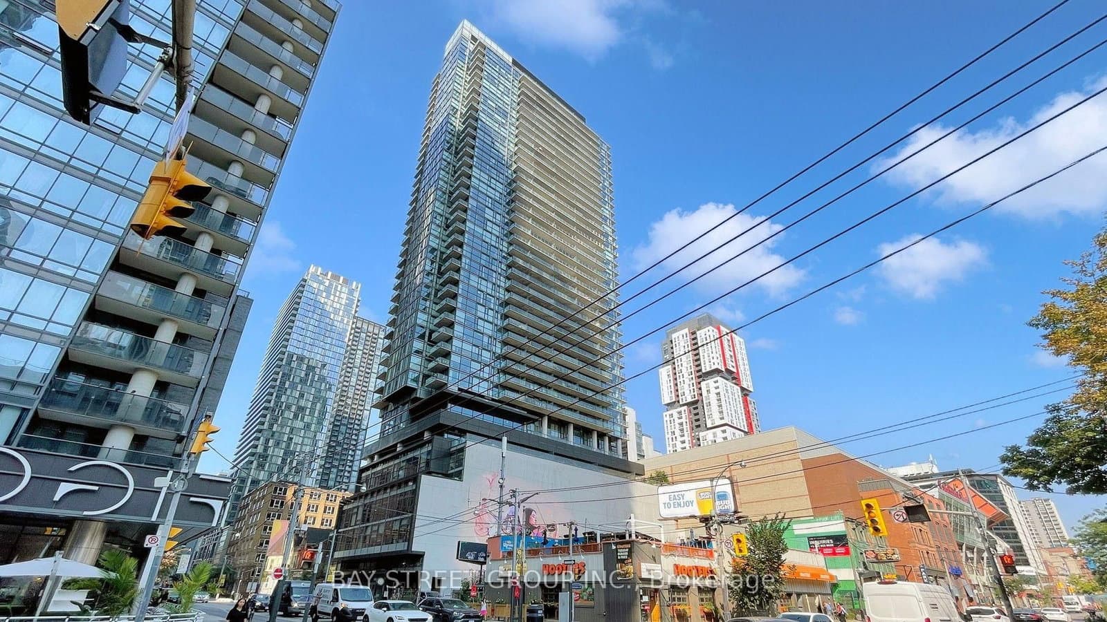 290 Adelaide Street W, Unit 1804