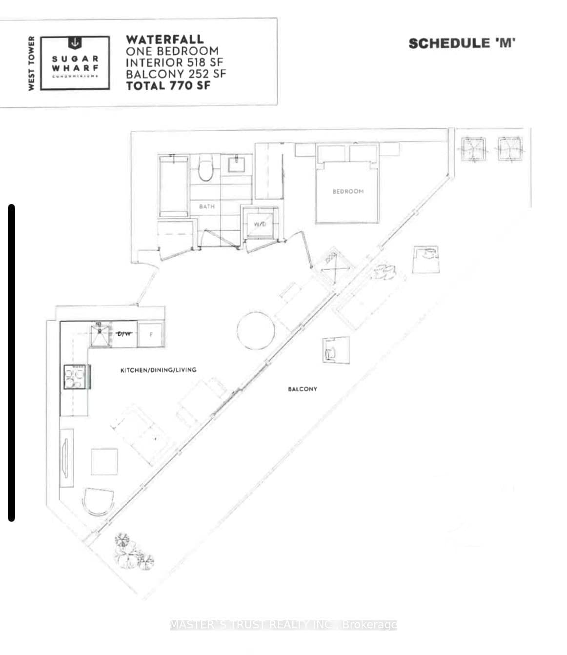 55 Cooper Street, Unit 7108 thumbnail 11