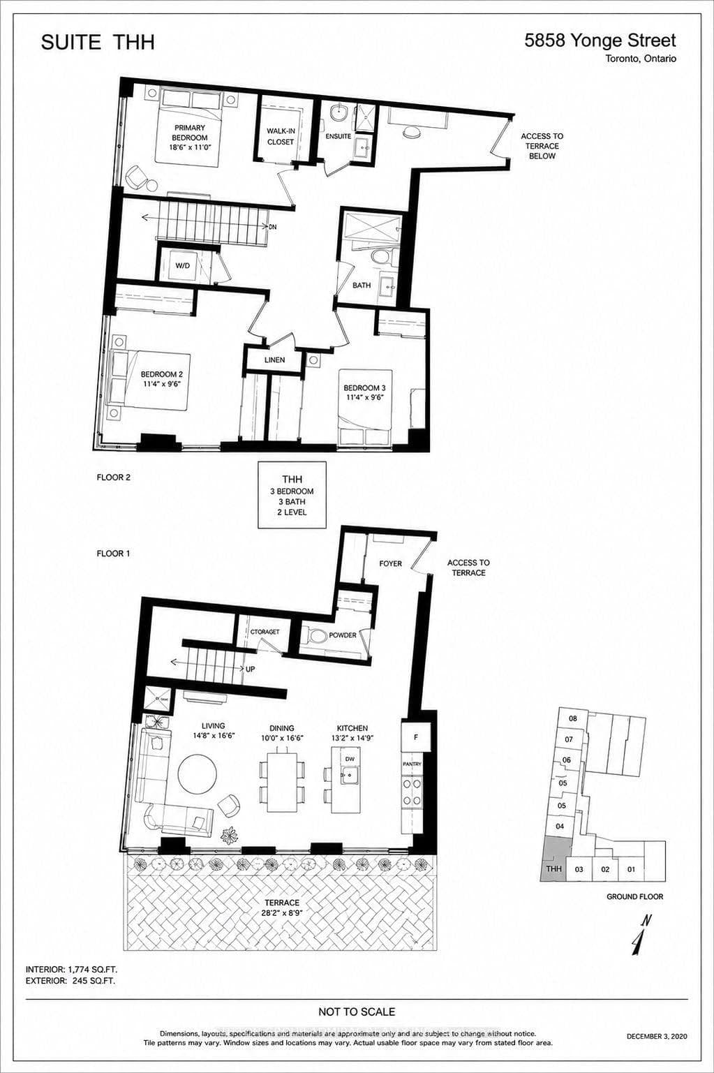 5858 Yonge Street, Unit TH10 thumbnail 49