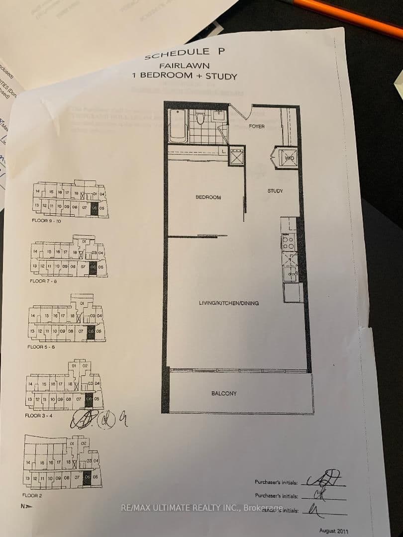 3018 Yonge Street, Unit 806 thumbnail 5
