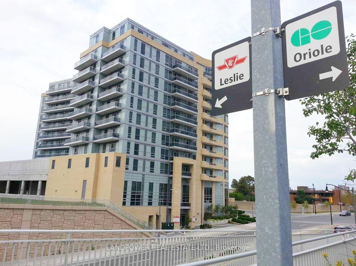 2756 Old Leslie Street, Unit 601 thumbnail 17