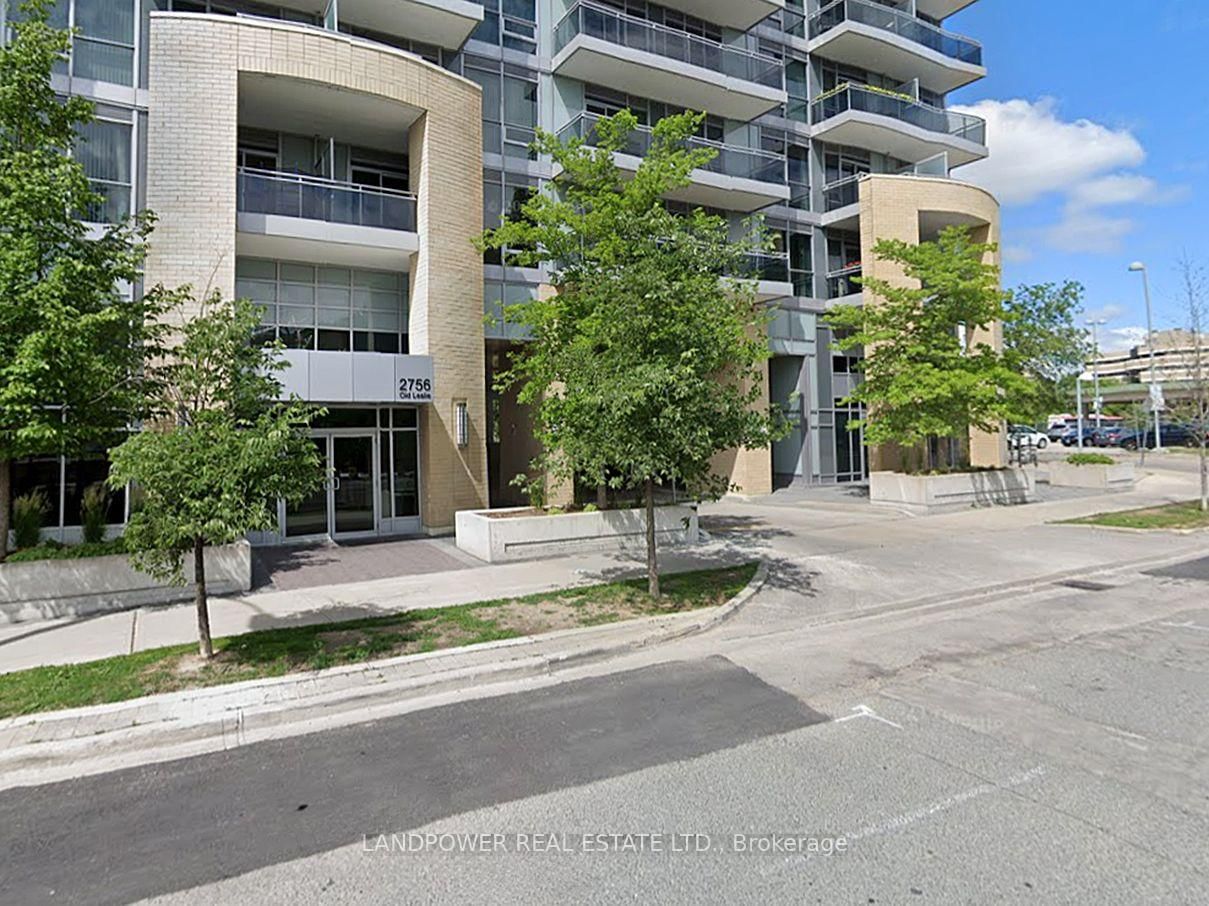 2756 Old Leslie Street, Unit 601 thumbnail 2