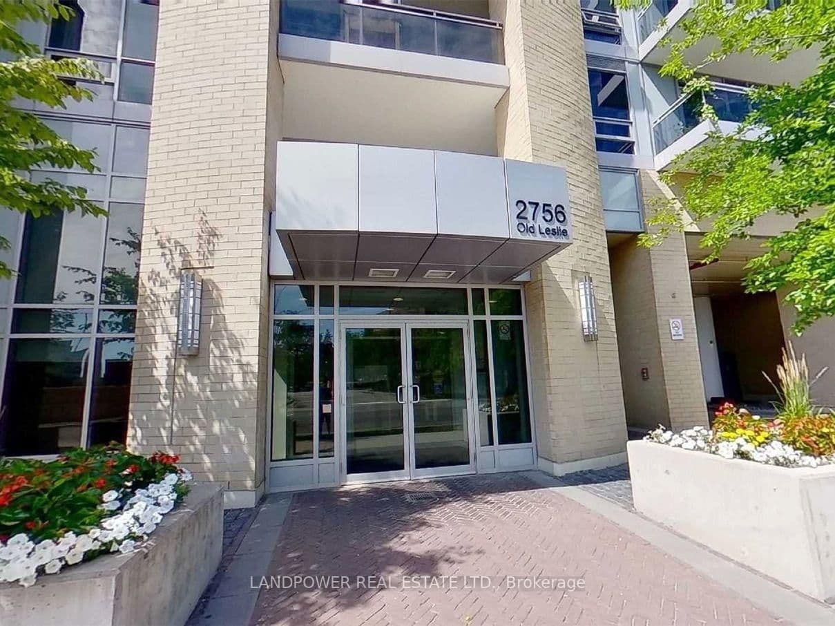 2756 Old Leslie Street, Unit 601 thumbnail 3