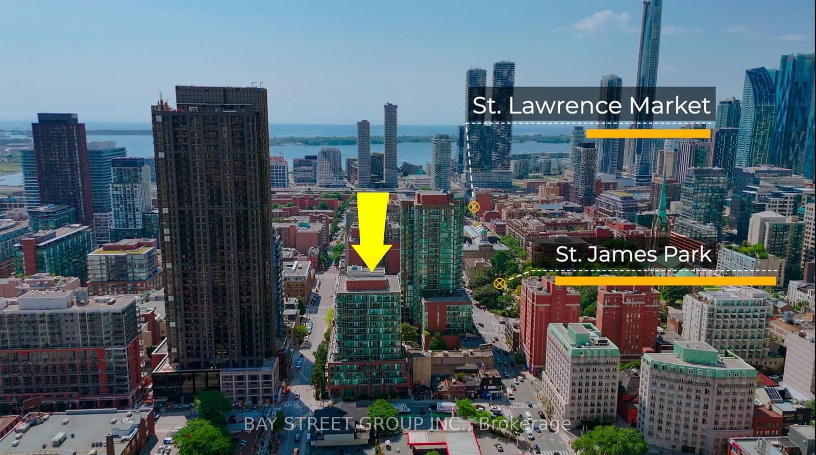 116 George Street, Unit N110 thumbnail 2