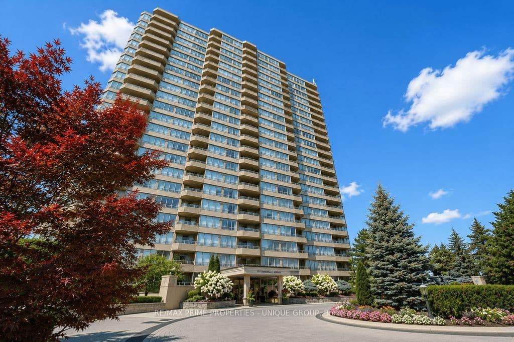 #1408 - 10 Torresdale Avenue