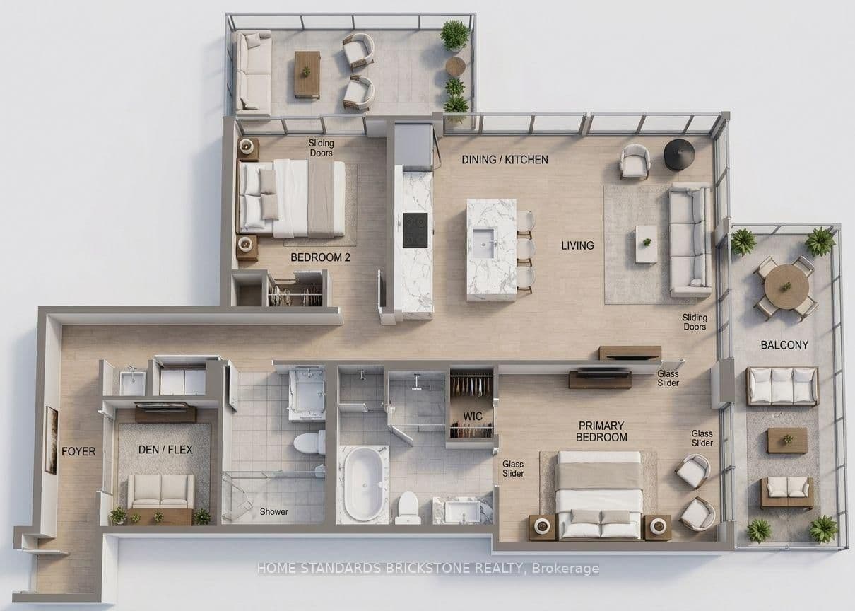 29 Green Trail Court, Unit 2810 thumbnail 6