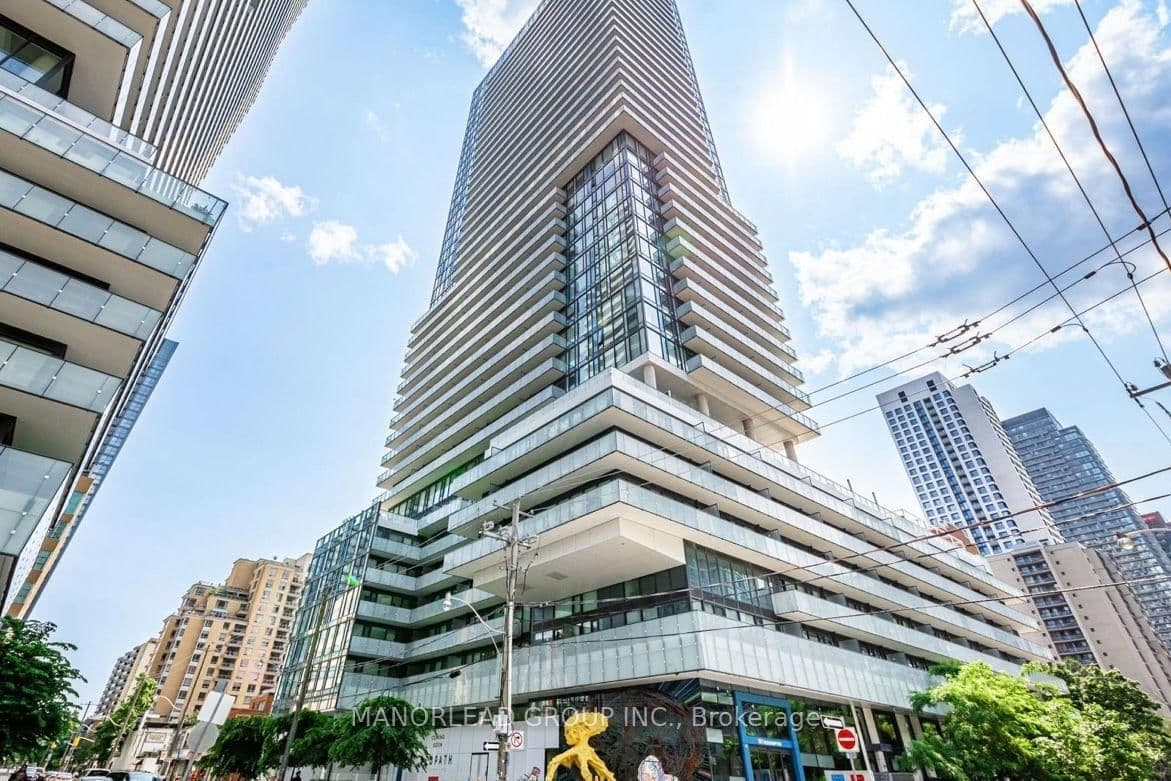 #3209 - 161 Roehampton Avenue