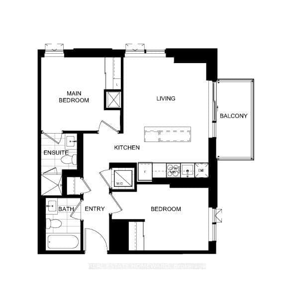 10 Oak Street, Unit 1703 thumbnail 5
