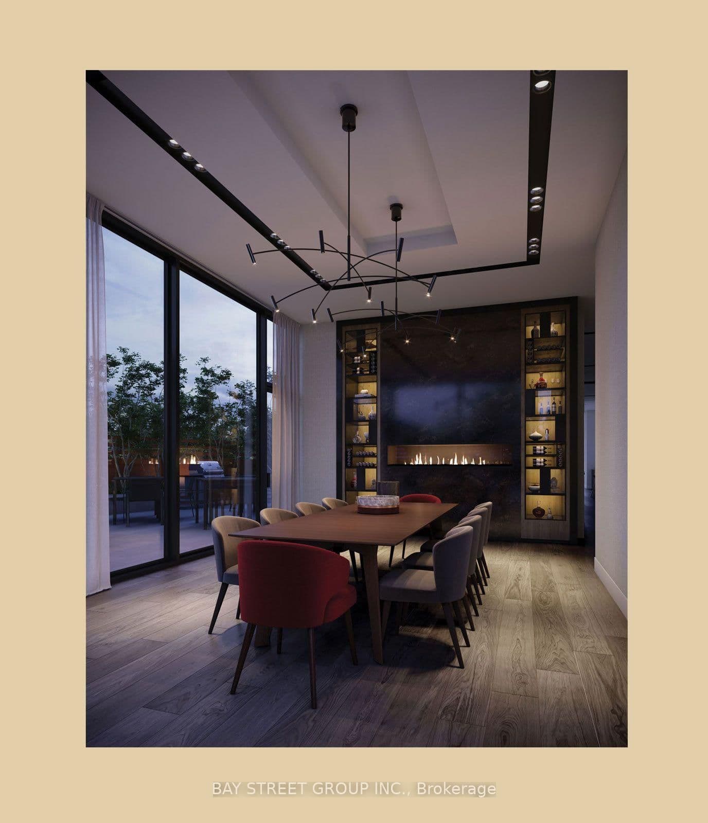 609 Sherbourne Street, Unit 4710 thumbnail 27