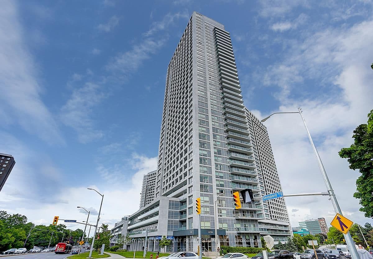 2015 Sheppard Avenue E, Unit 1108 thumbnail 2