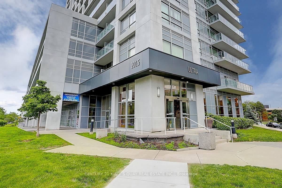 2015 Sheppard Avenue E, Unit 1108 thumbnail 4