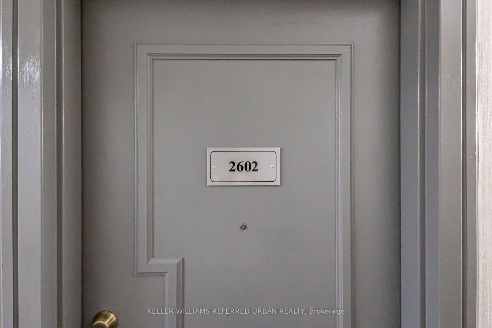 633 Bay Street, Unit 2602 thumbnail 4