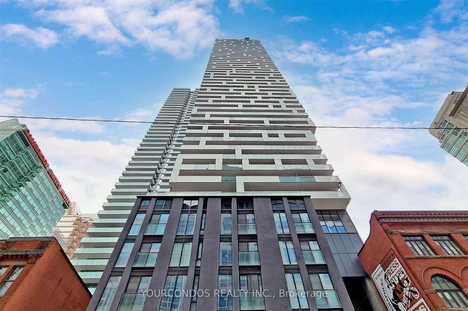 25 Richmond Street E, Unit 1114 thumbnail 2