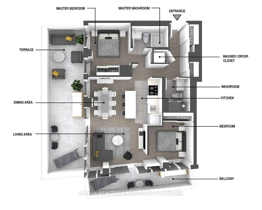 2525 Bathurst Street, Unit 1203 thumbnail 22