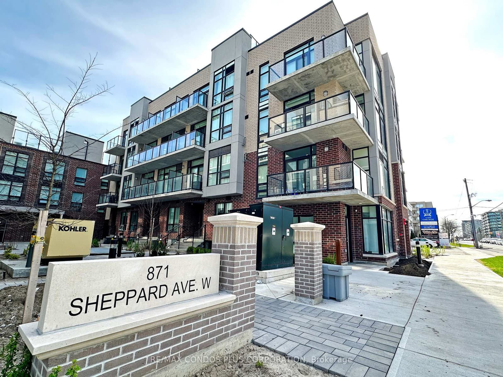 871 Sheppard Avenue W, Unit 9 thumbnail 34