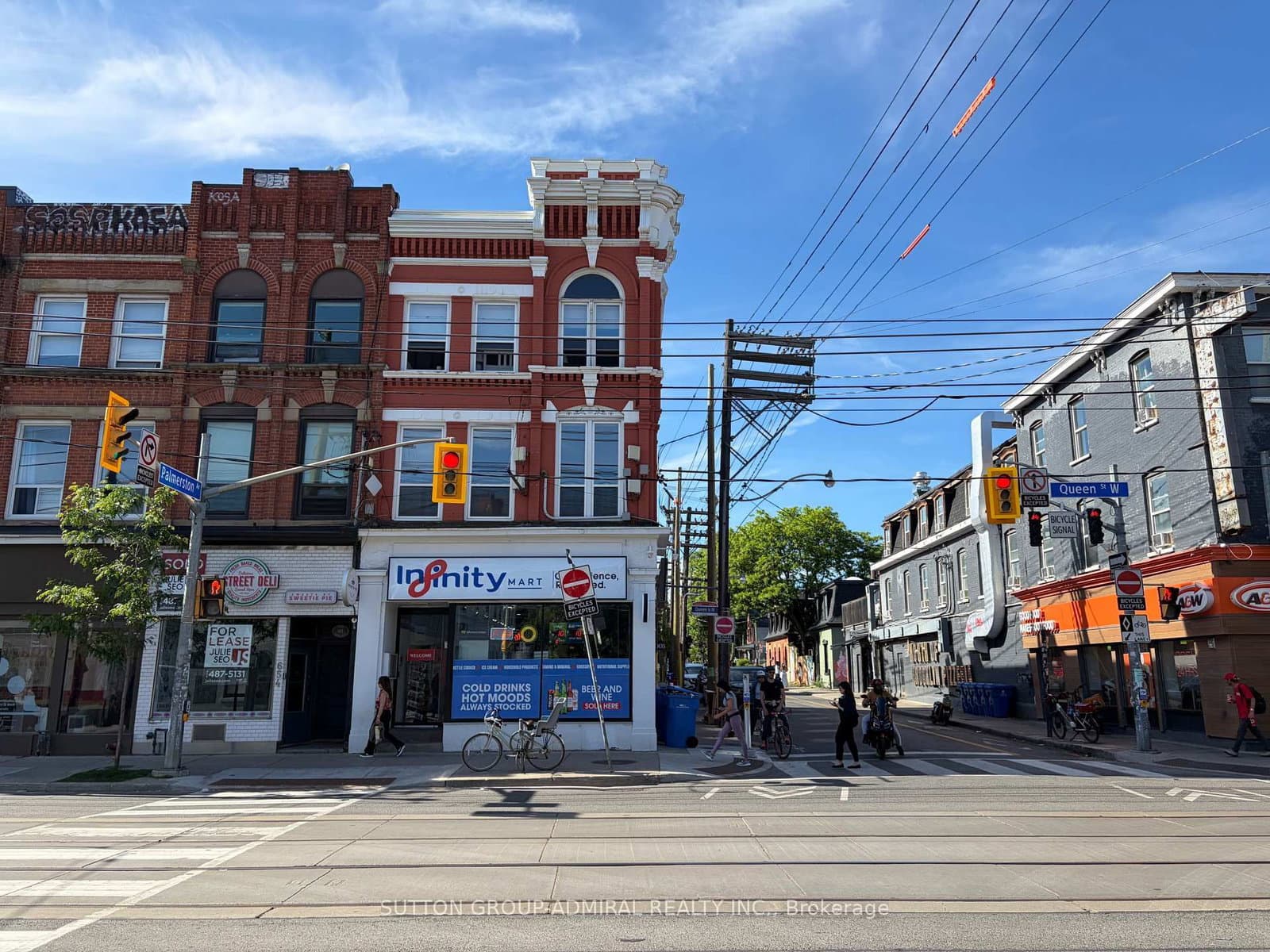 652 Queen Street W, Unit 2nd Floor thumbnail 2
