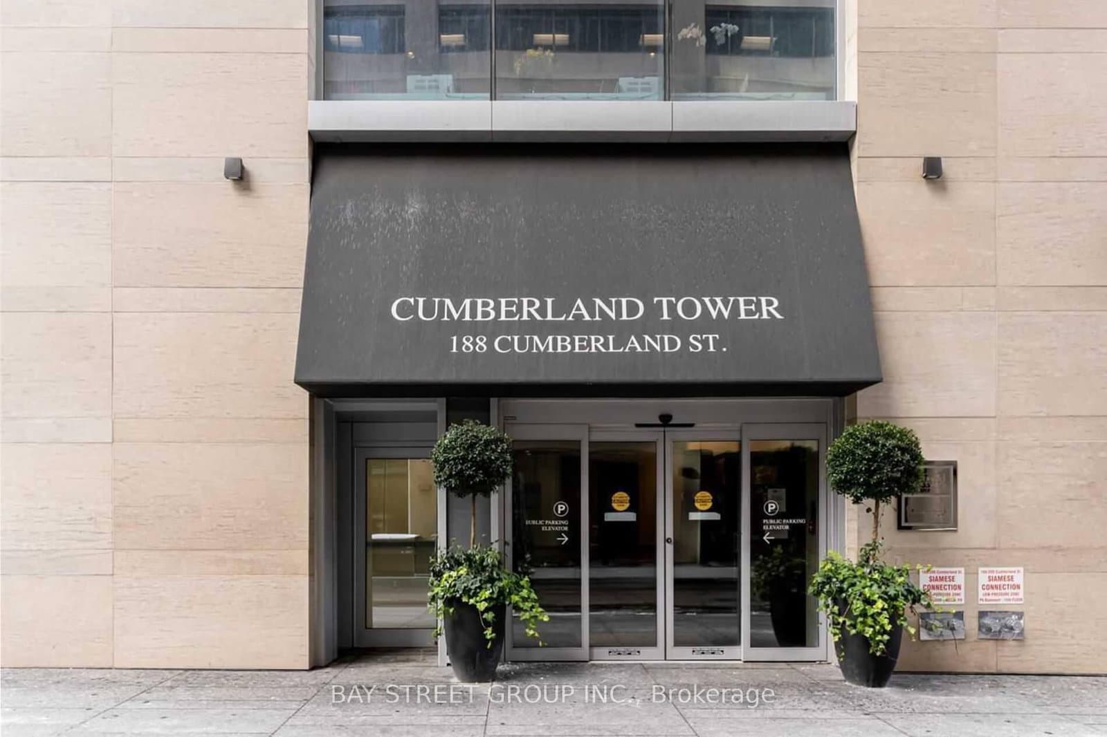 188 Cumberland Street, Unit 1909