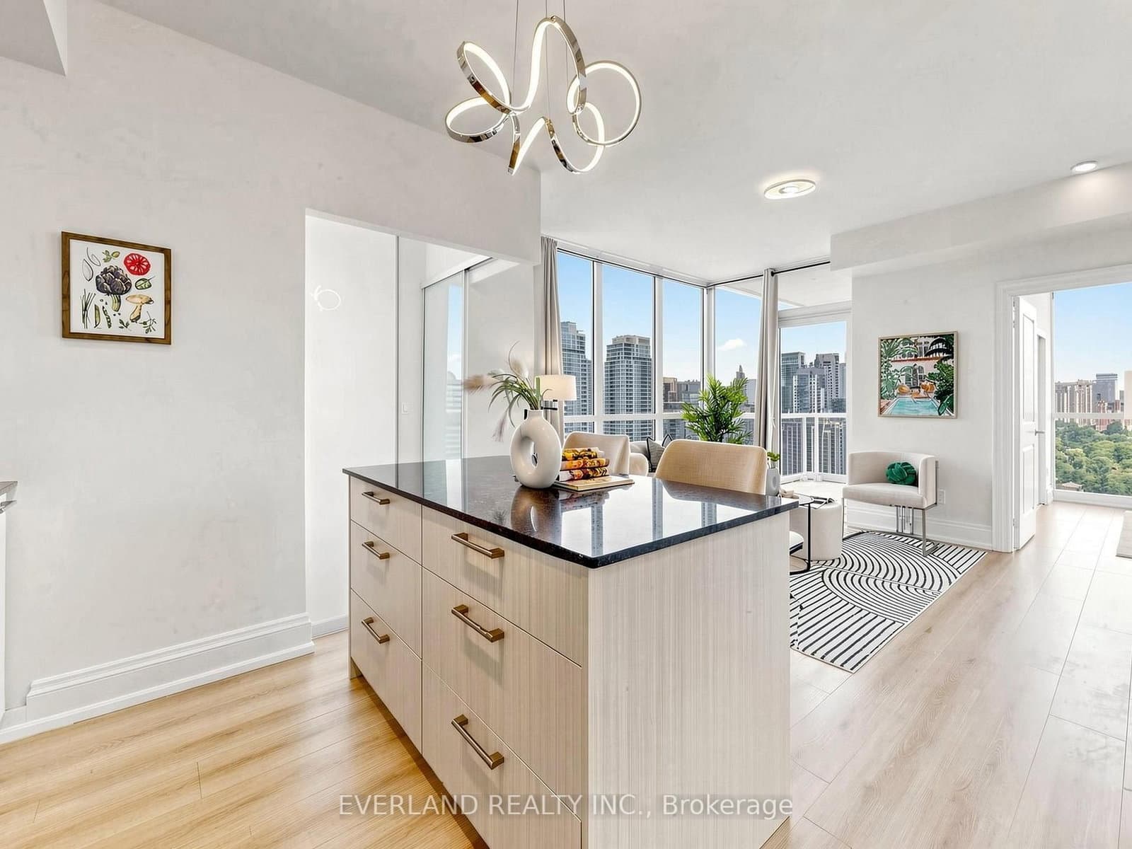 88 Sheppard Avenue E, Unit 2307 thumbnail 5