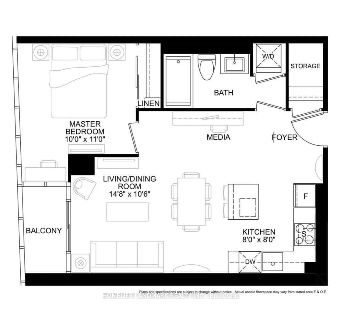 9 Bogert Avenue, Unit 1204 thumbnail 3