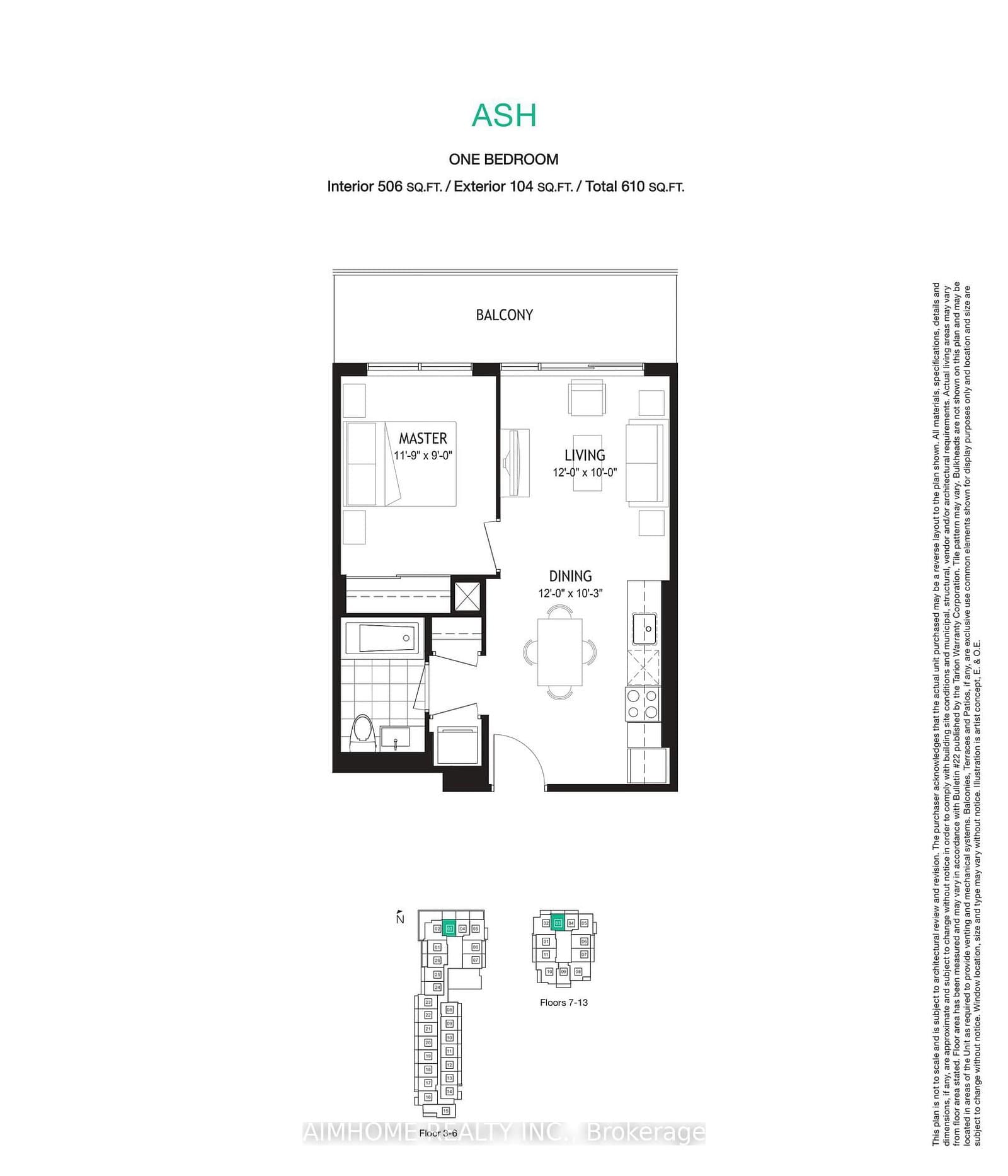 52 Forest Manor Road, Unit 603 thumbnail 15