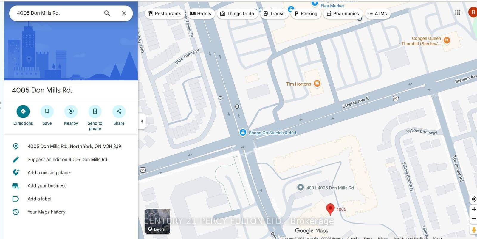 4005 Don Mills Road, Unit 228 thumbnail 32