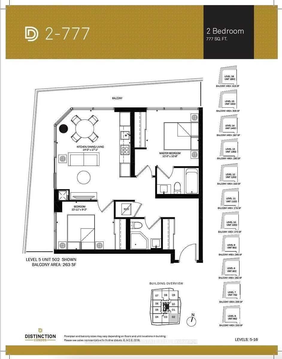 11 Lillian Street, Unit 1602 thumbnail 28
