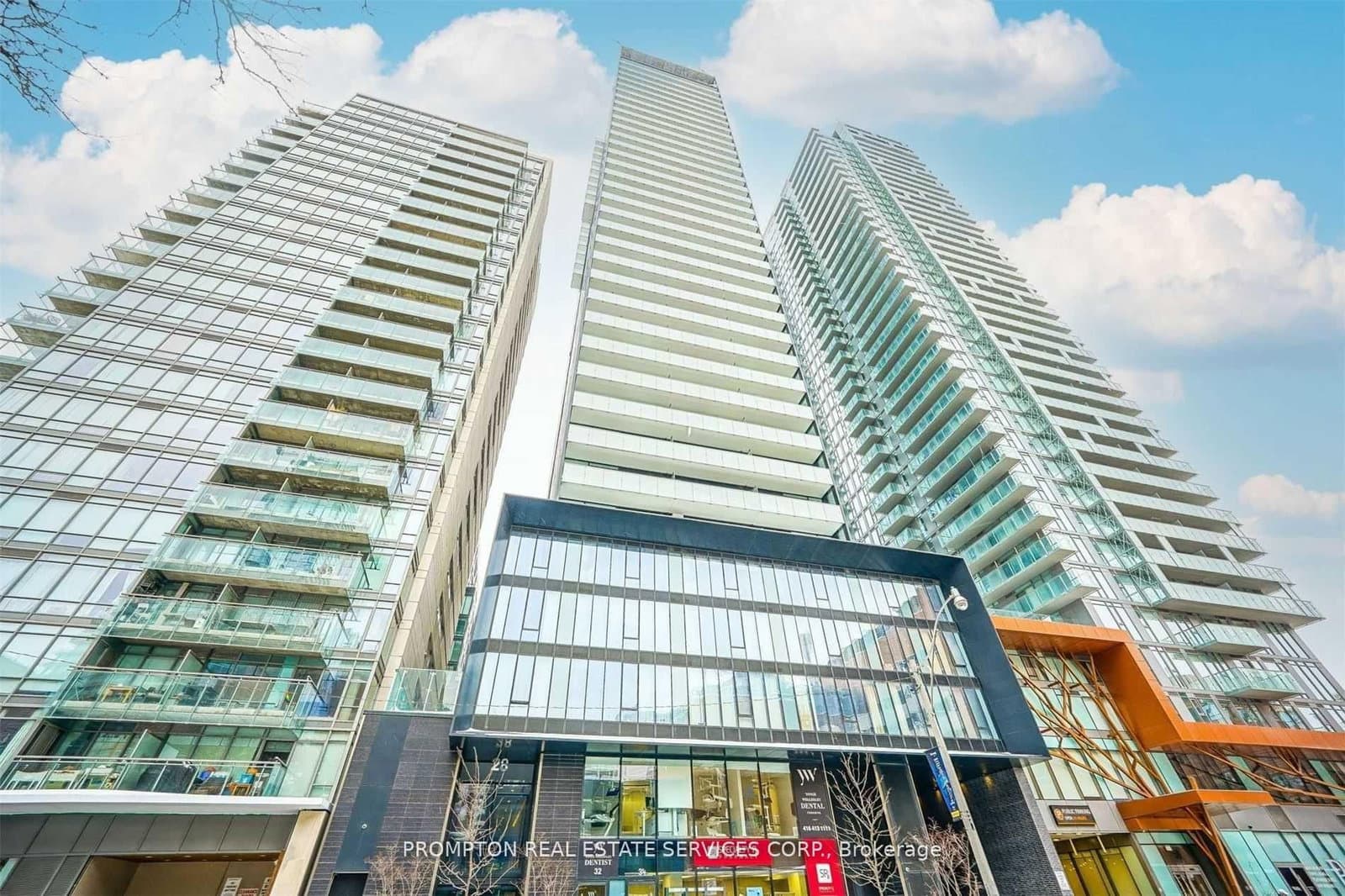 28 wellesley Street E, Unit 1805 - Image 1